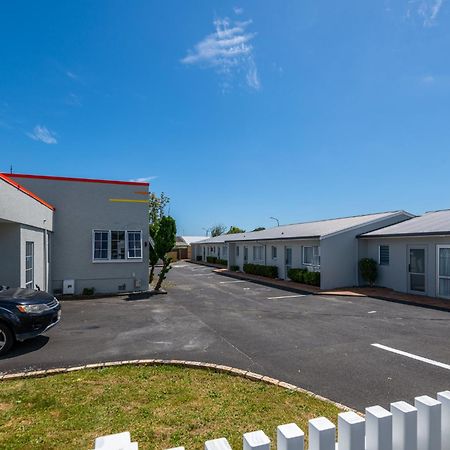 Aurora City Suites Motel Rotorua Eksteriør billede