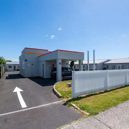 Aurora City Suites Motel Rotorua Eksteriør billede