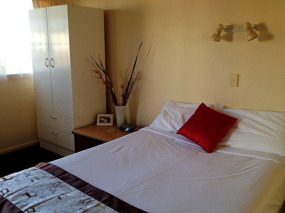 Aurora City Suites Motel Rotorua Eksteriør billede