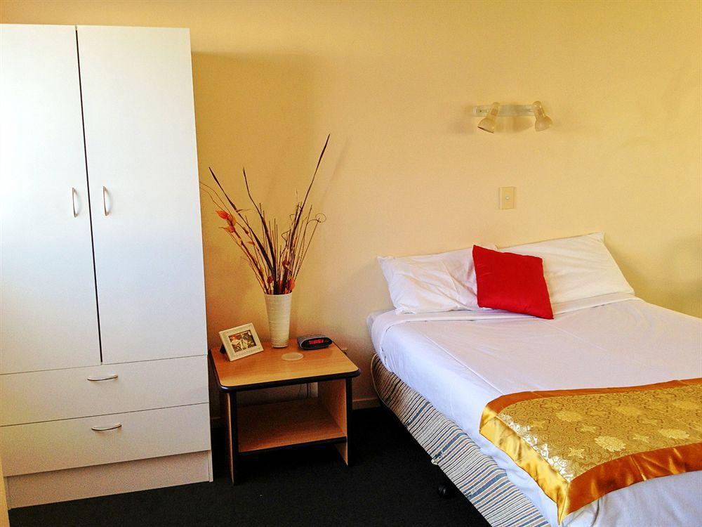 Aurora City Suites Motel Rotorua Eksteriør billede