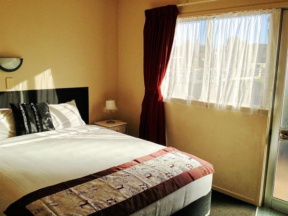 Aurora City Suites Motel Rotorua Eksteriør billede