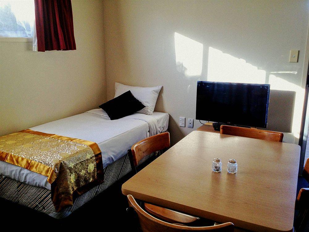 Aurora City Suites Motel Rotorua Eksteriør billede