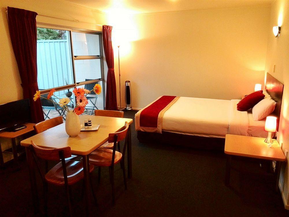 Aurora City Suites Motel Rotorua Eksteriør billede