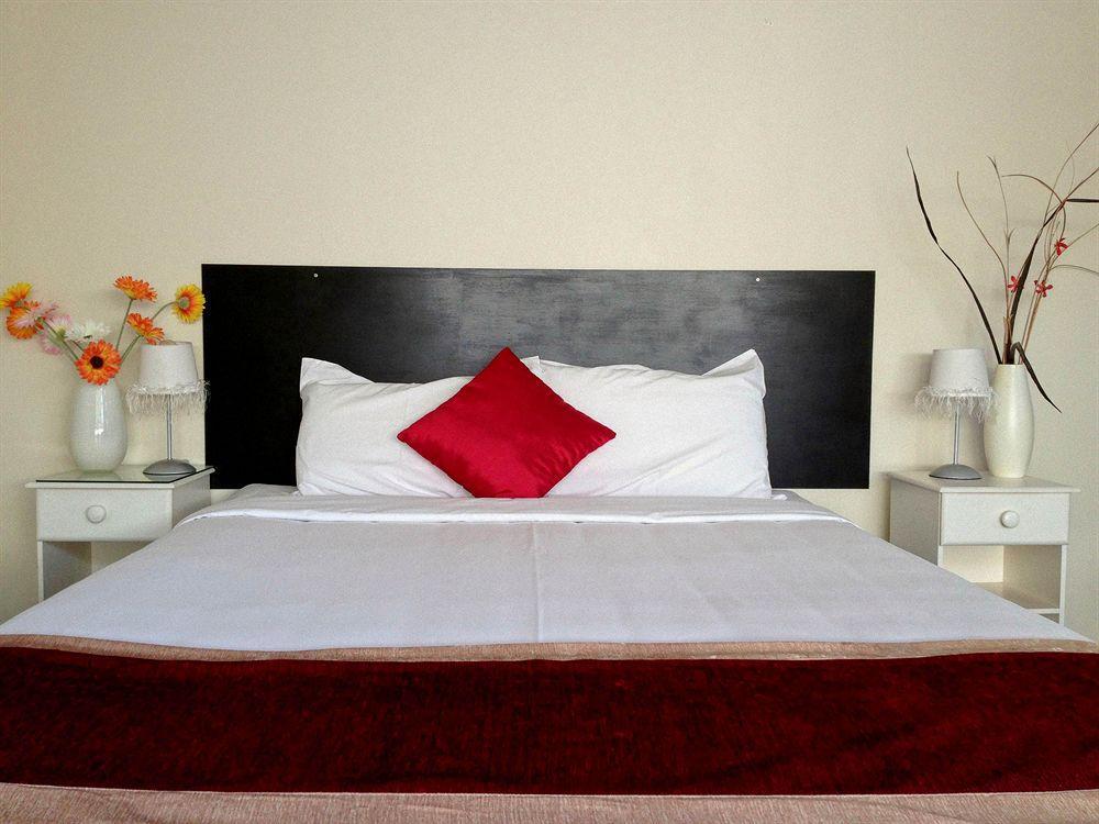 Aurora City Suites Motel Rotorua Eksteriør billede