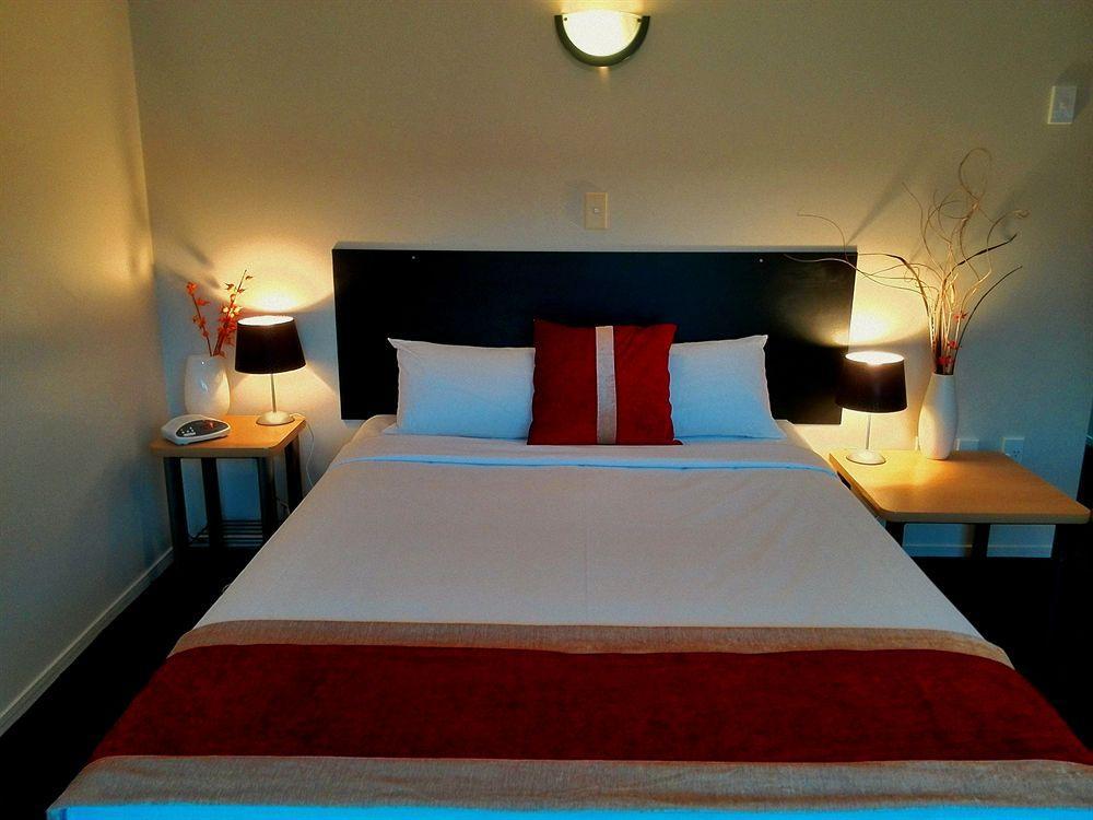 Aurora City Suites Motel Rotorua Eksteriør billede