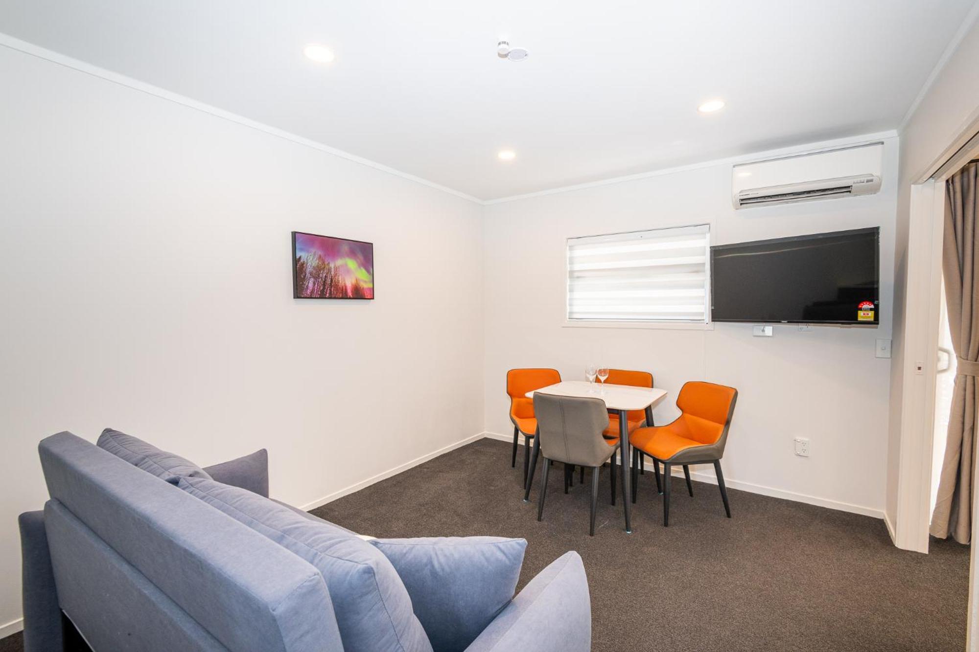 Aurora City Suites Motel Rotorua Eksteriør billede