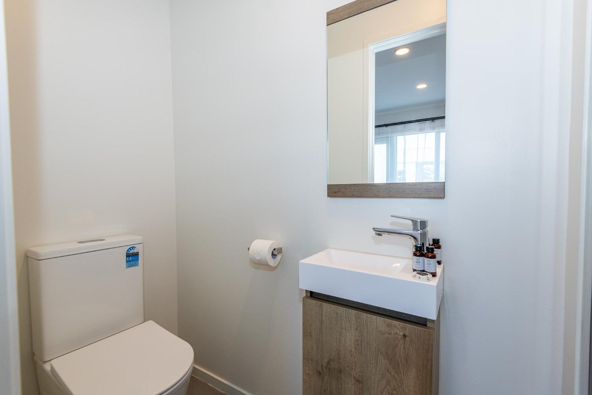 Aurora City Suites Motel Rotorua Eksteriør billede