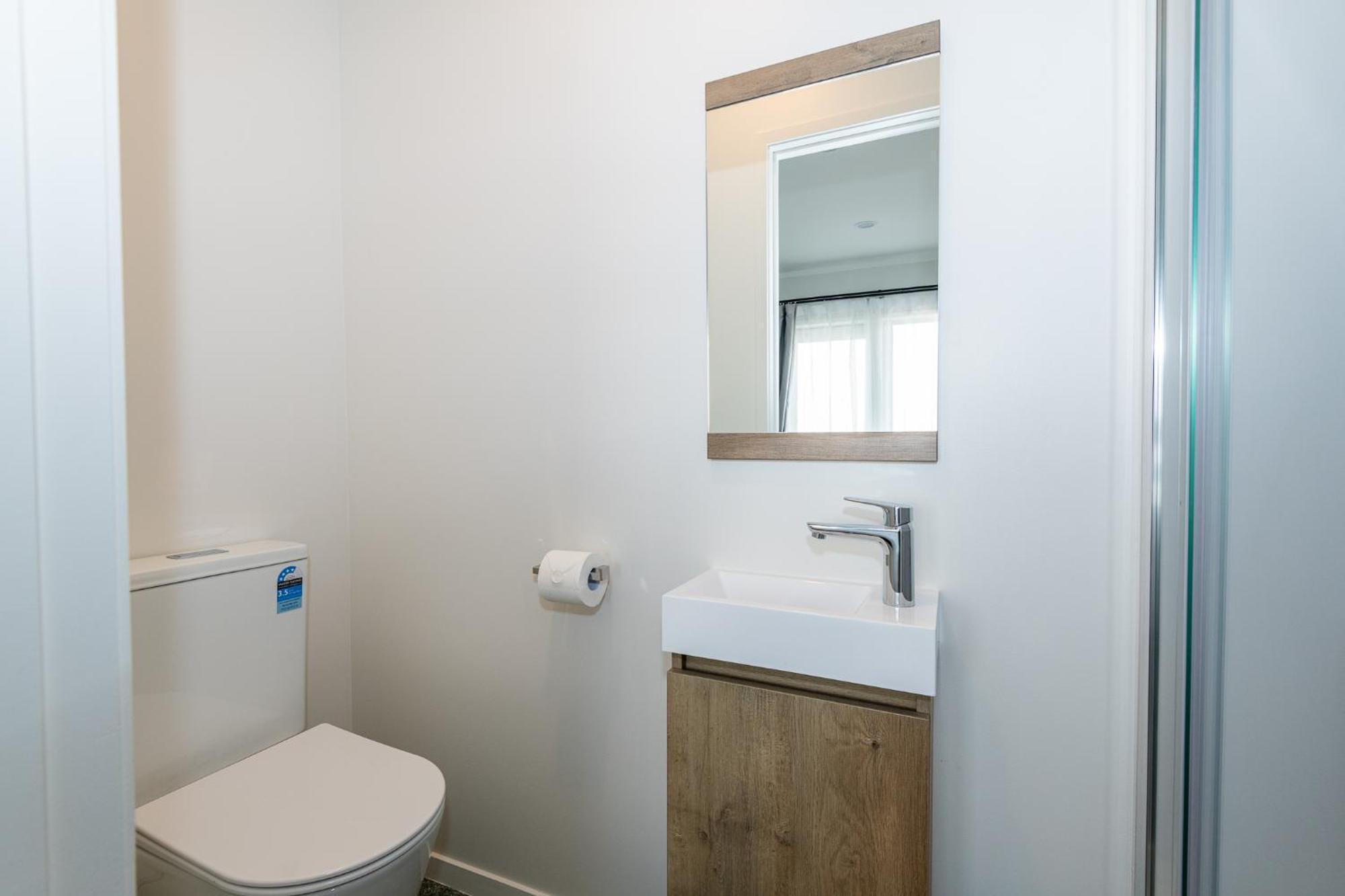 Aurora City Suites Motel Rotorua Eksteriør billede