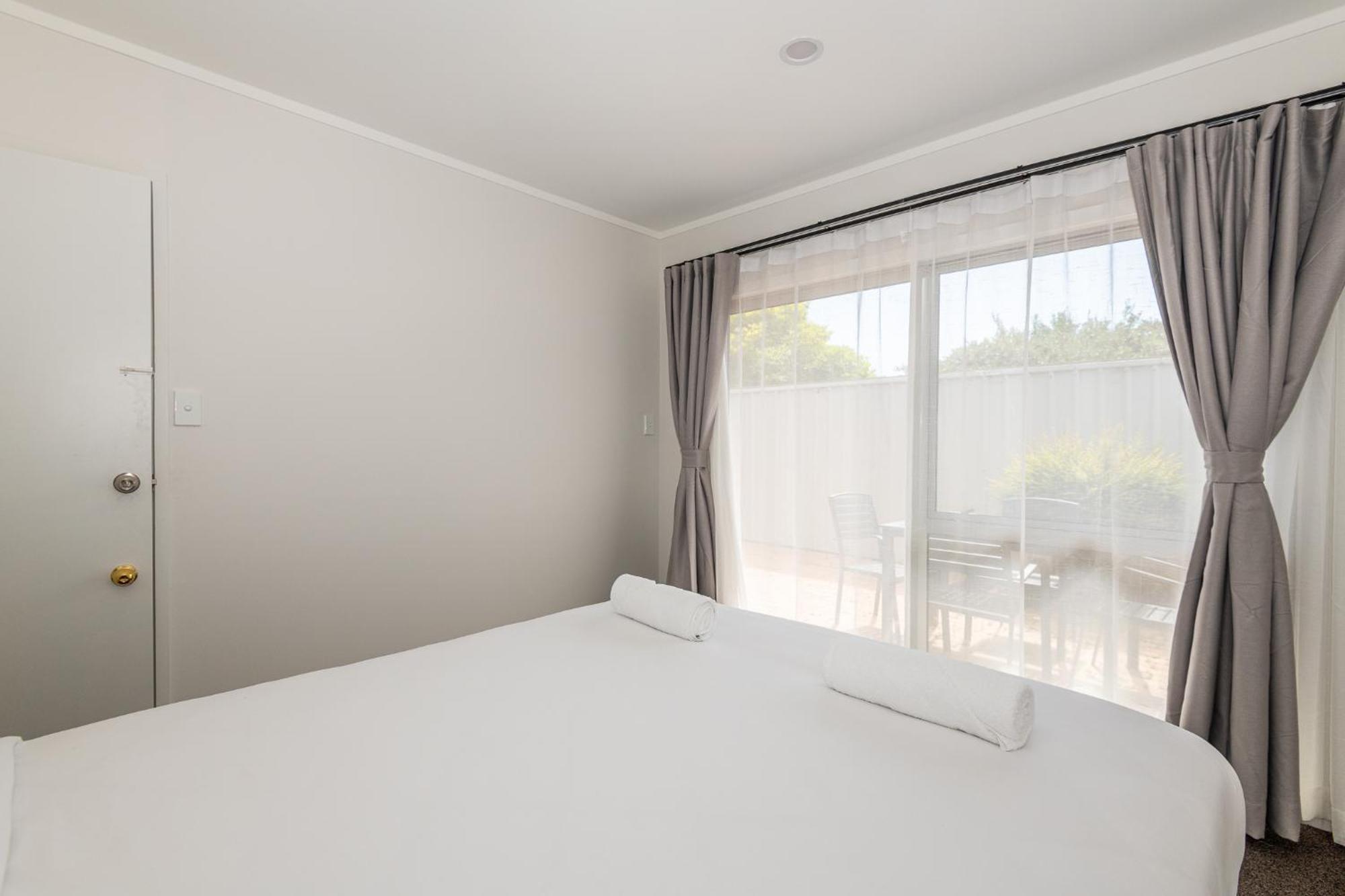 Aurora City Suites Motel Rotorua Eksteriør billede