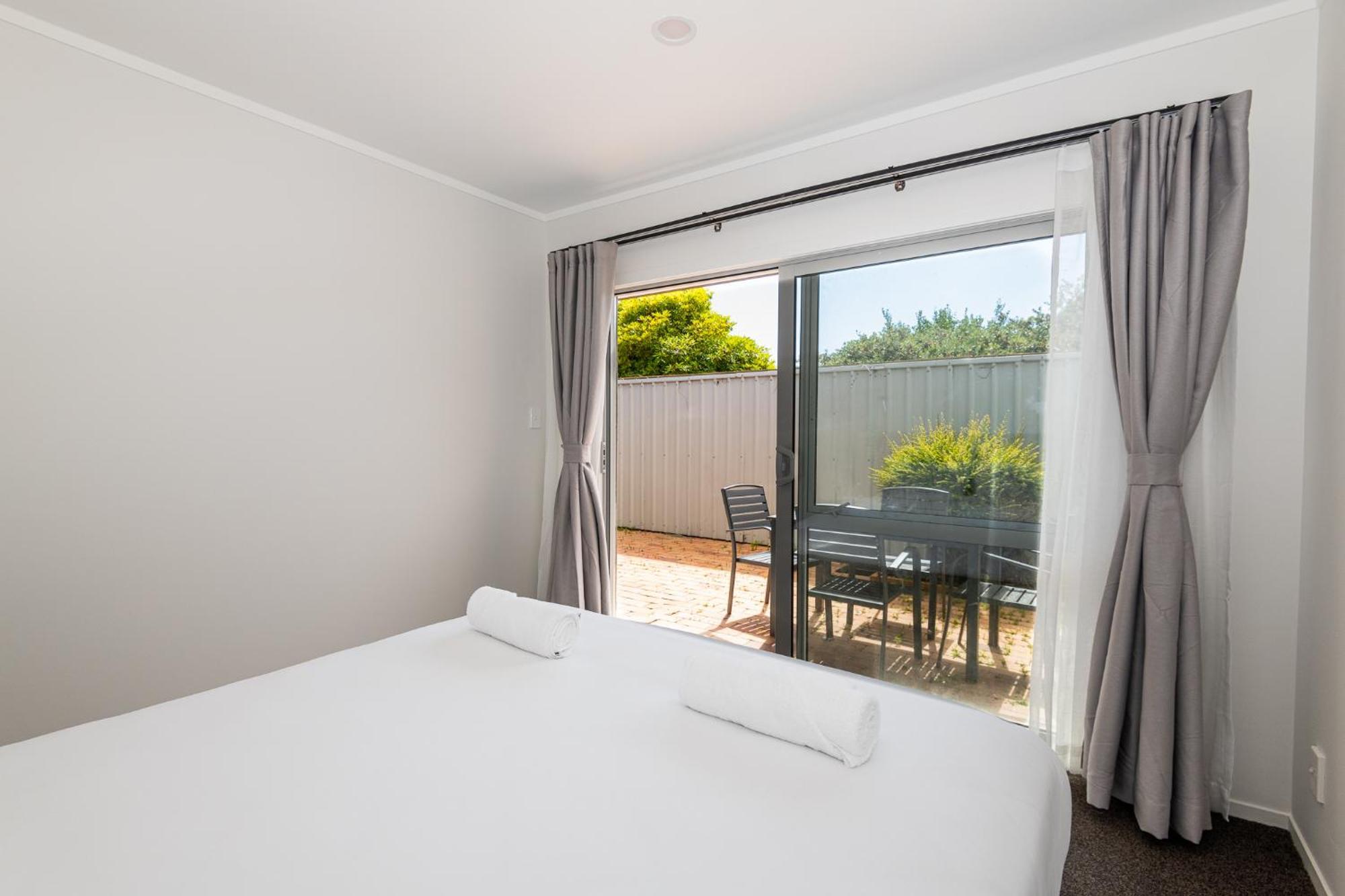 Aurora City Suites Motel Rotorua Eksteriør billede
