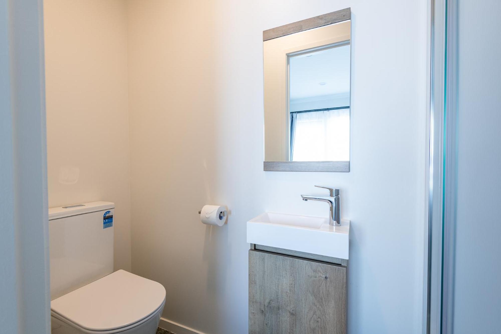 Aurora City Suites Motel Rotorua Eksteriør billede