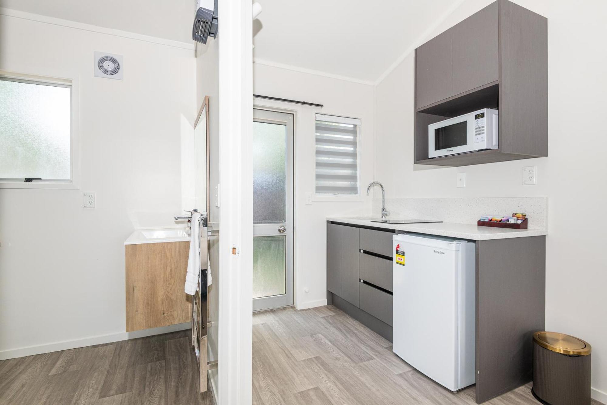 Aurora City Suites Motel Rotorua Eksteriør billede
