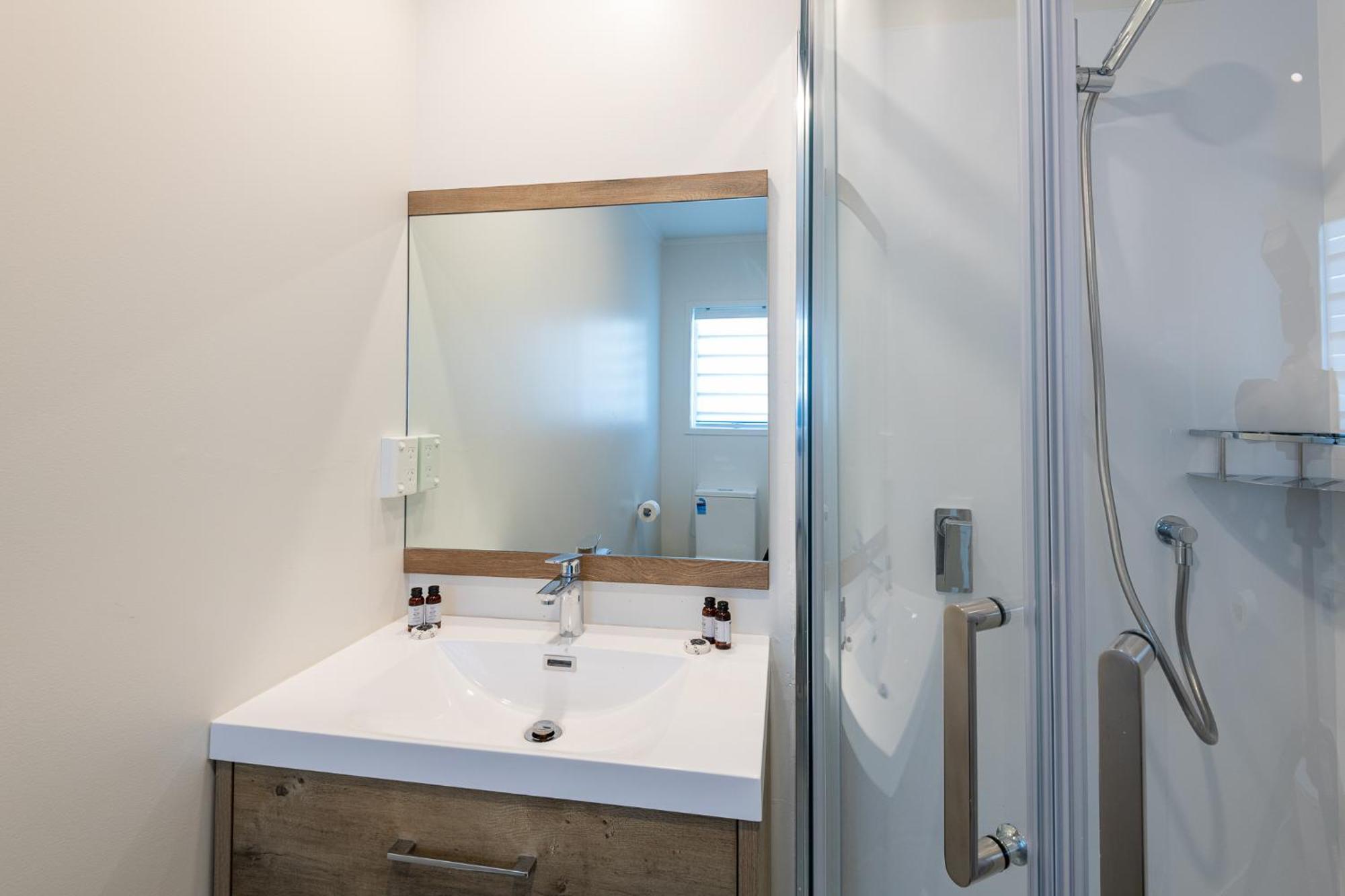 Aurora City Suites Motel Rotorua Eksteriør billede