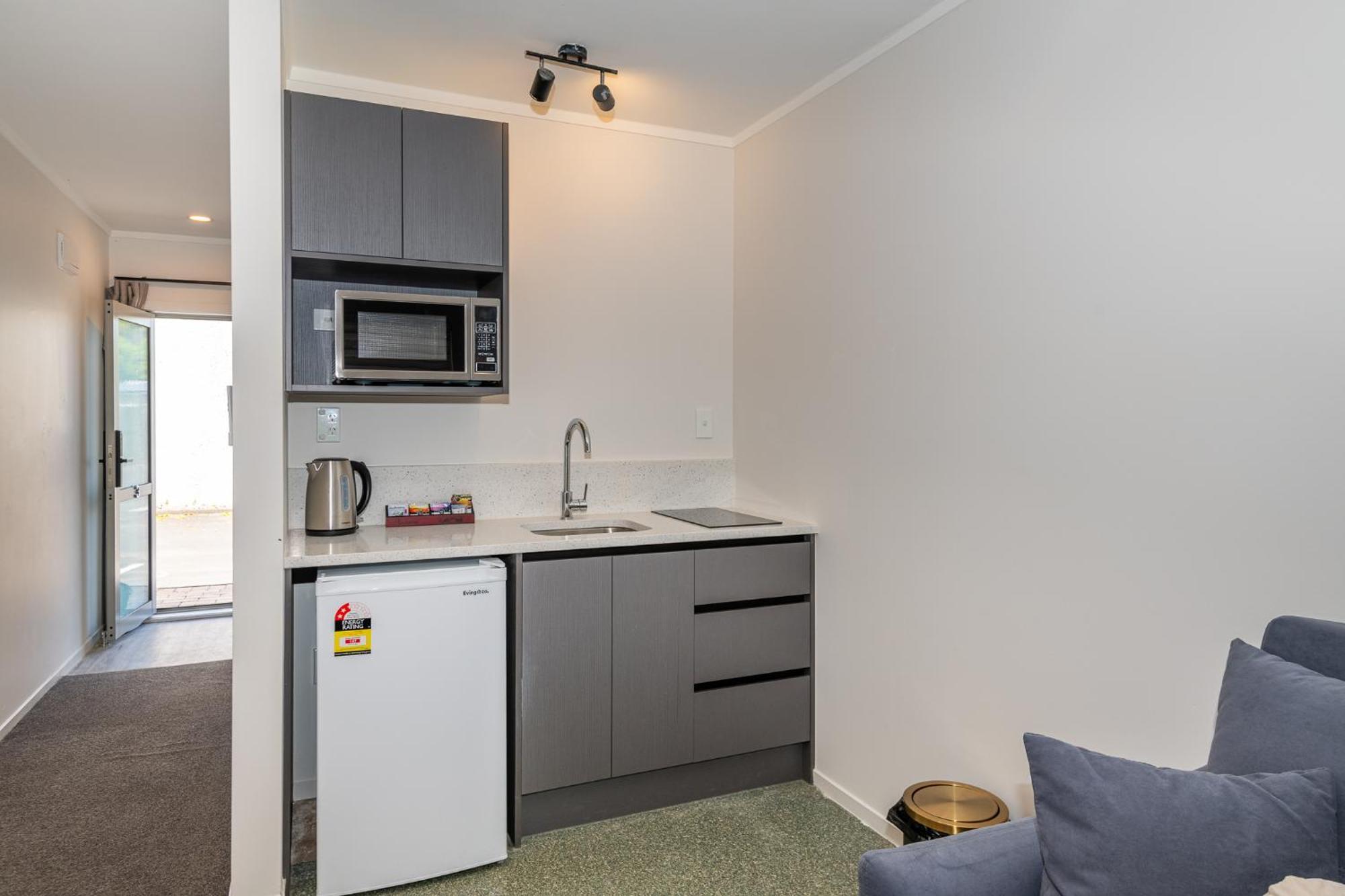 Aurora City Suites Motel Rotorua Eksteriør billede
